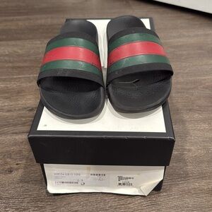 Men Gucci Slides